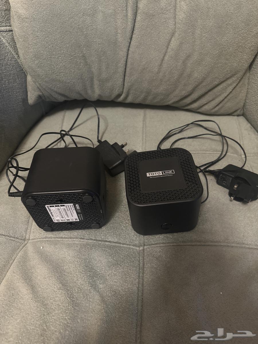 Almost new TOTO LINK internet booster64571519579138110
