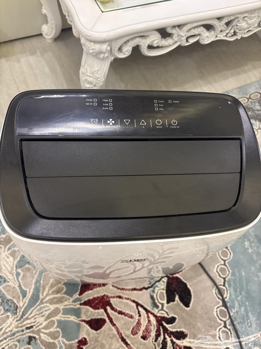 Split mobile air conditioner for sale, purchased a month ago under warranty64578882977025111