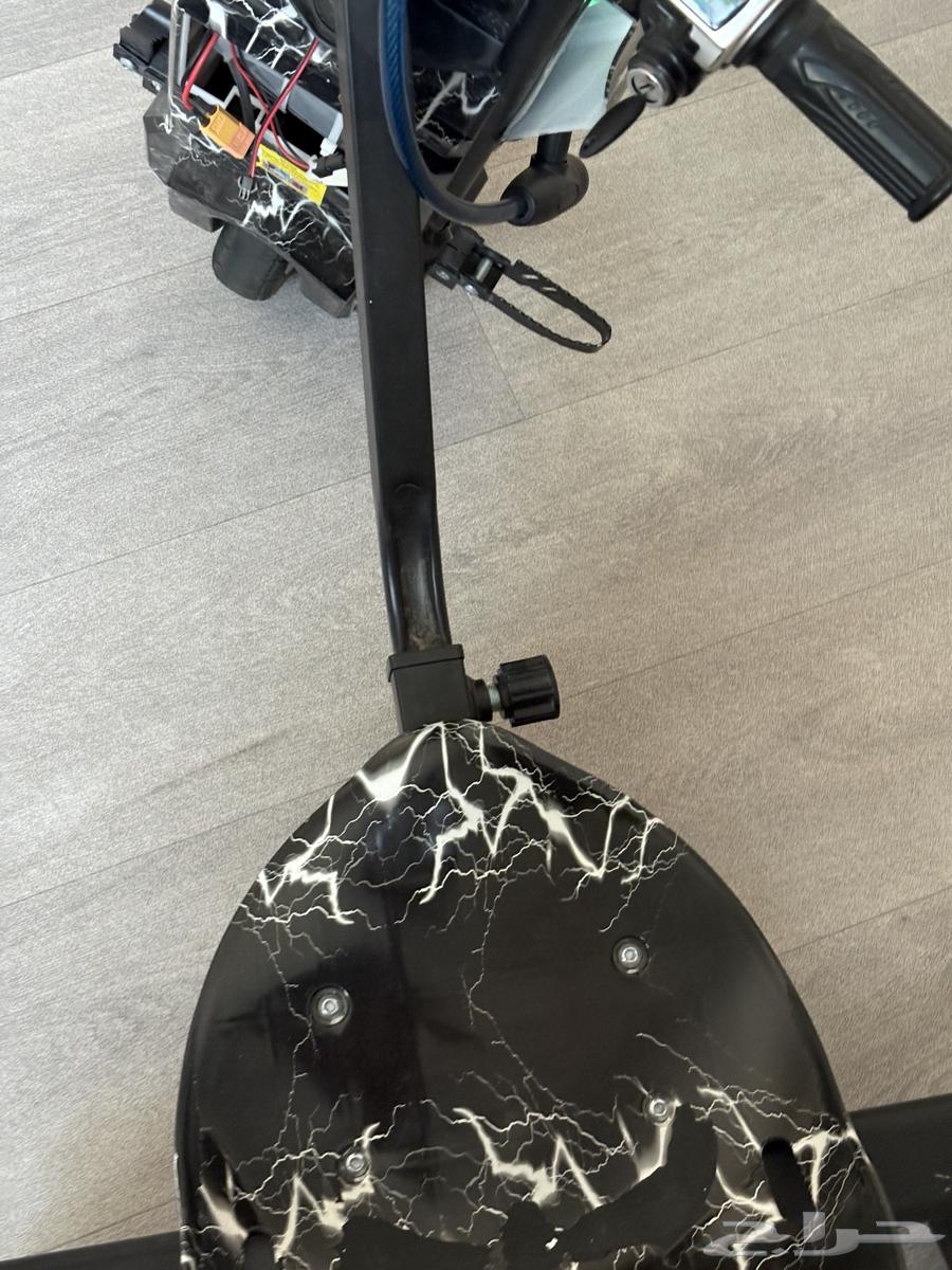 A very clean Tera scooter, I swear64575739889795112