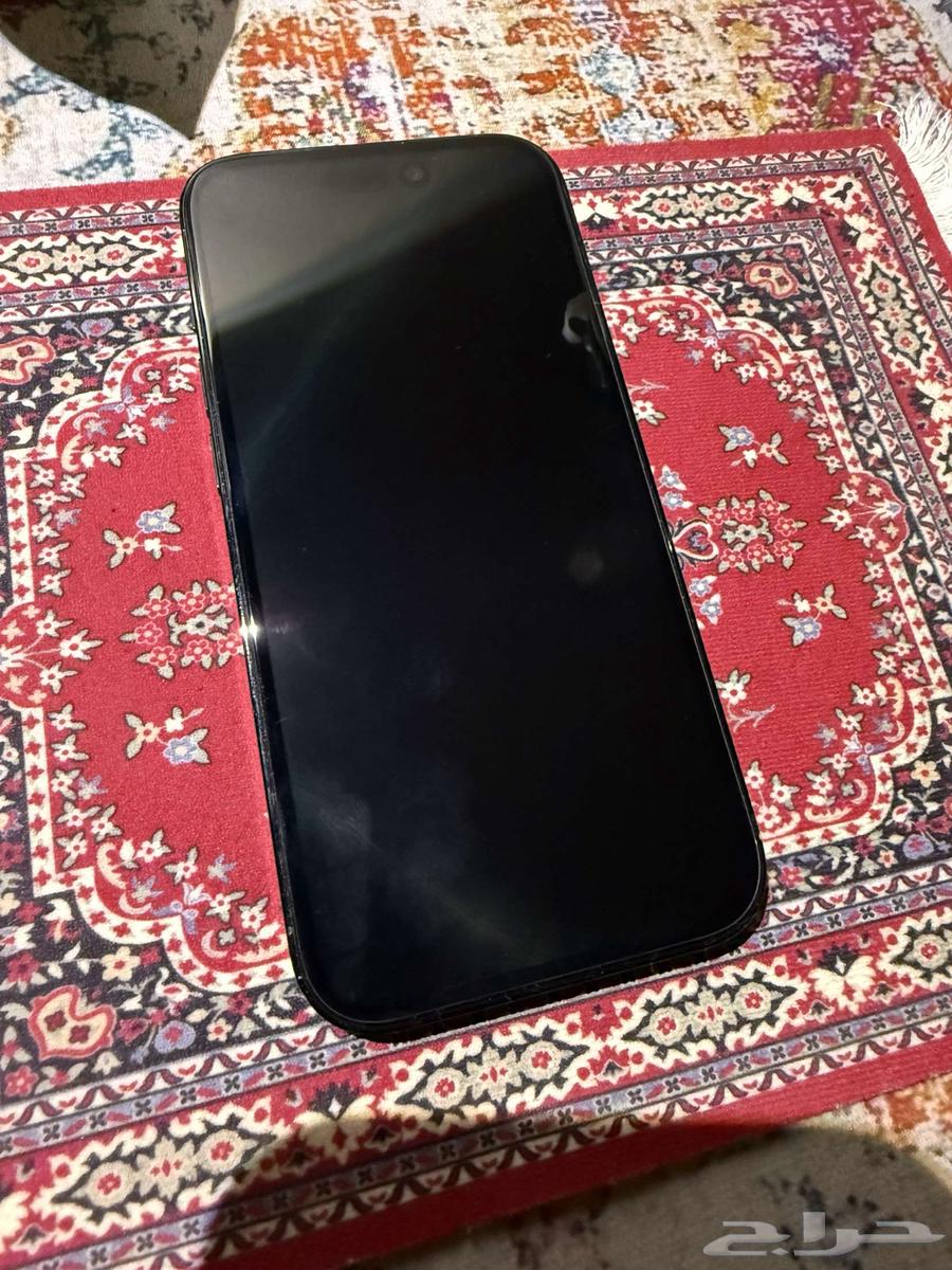 ايفون 14 برو سعة 512 جيجا غاية المستخدم64575168284035113