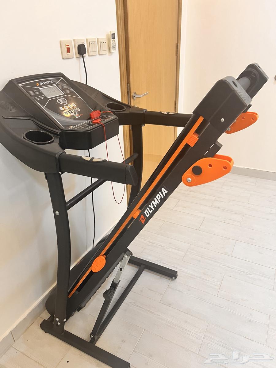 للبيع سير رياضي (Treadmill) أولمبيا Olympia64571630254850113