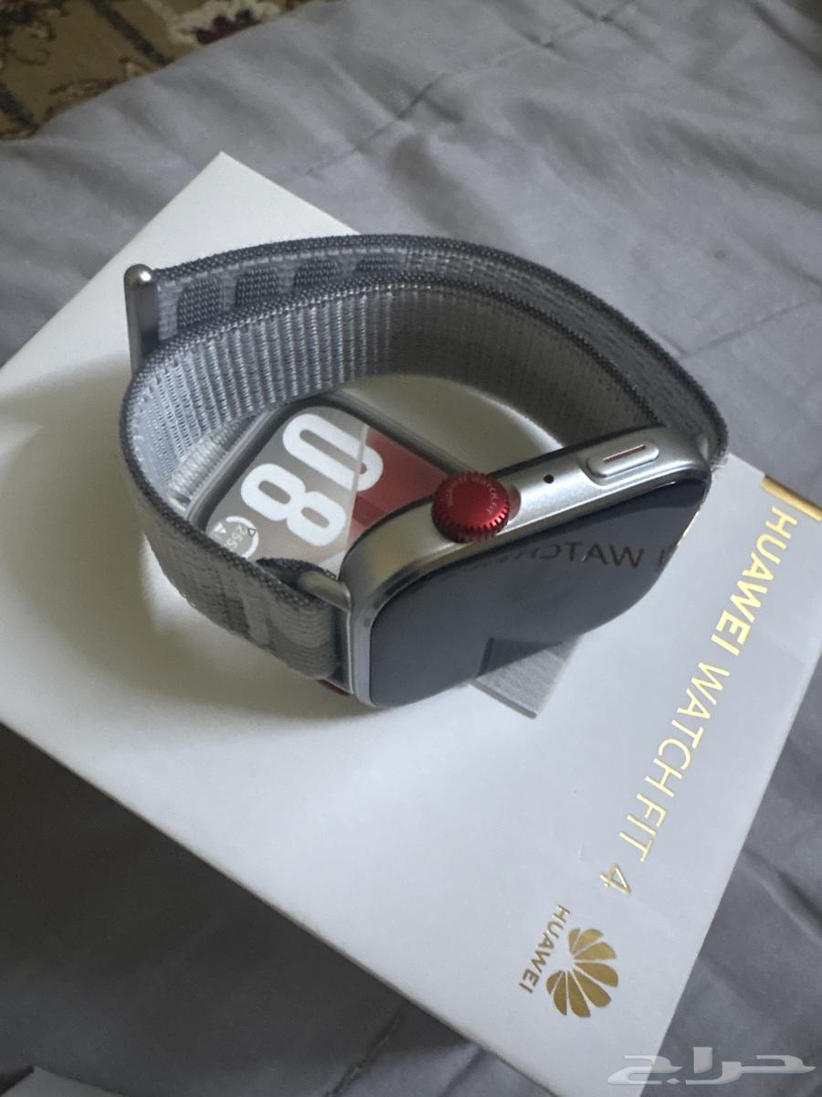ساعة هواوي WATC FIT 464574887969410111