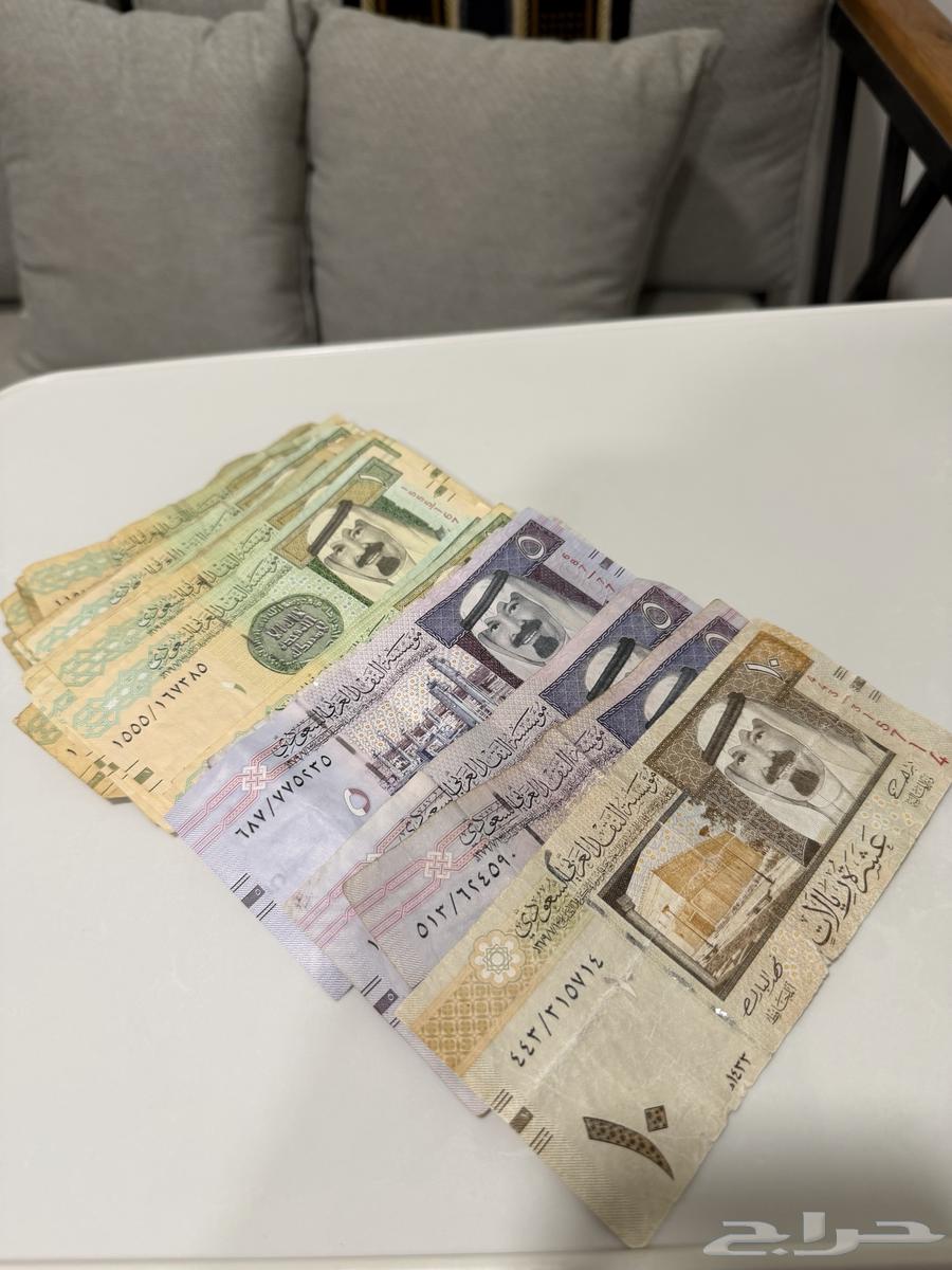 عملات الملك فهد والملك عبدالله قديمه64579088226947112