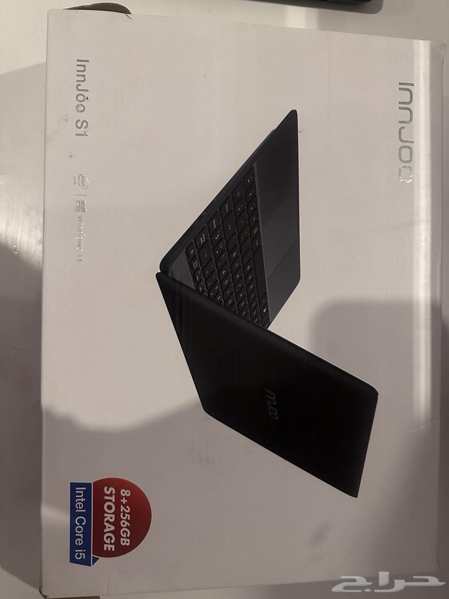 لابتوب InnJoo S1   Core i5   رام 8GB   SSD 256GB   للبيع64575377459073111