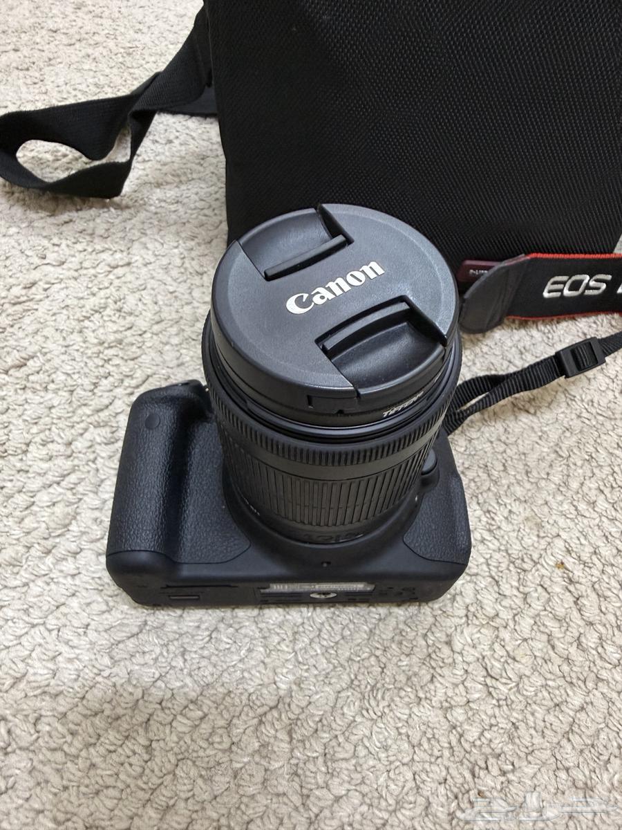 كاميرا كانون canon D700 شبه الجديدة64577430190465114