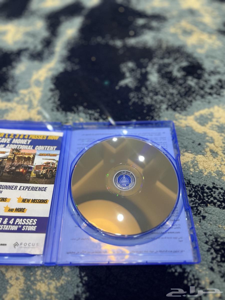 سلام عليكم ورحمة الله وبركاته عندي شريط للعبه سنو رنر للبيع64574481154177113