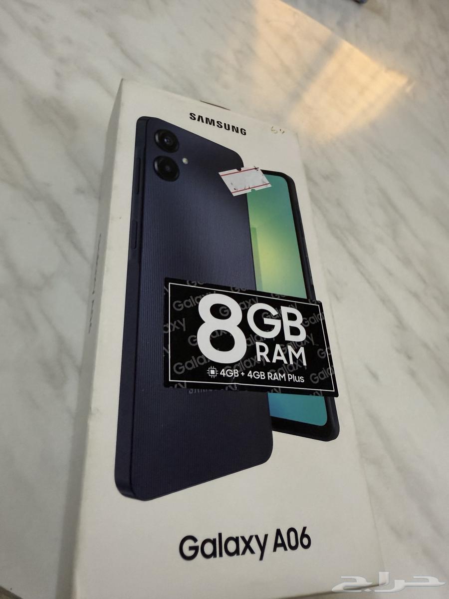 A06 جوال سامسونج64574285983106110