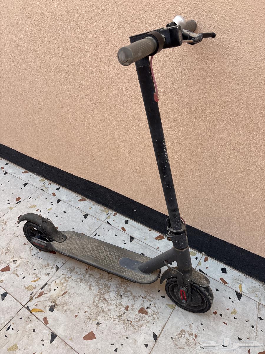 Smart scooter for sale, price negotiable64575987495555110