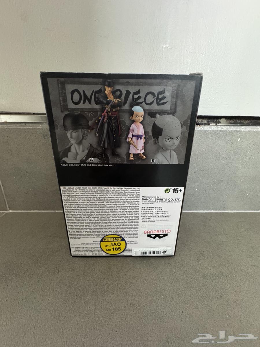 One Piece statue for sale in Jeddah only64579074220801112