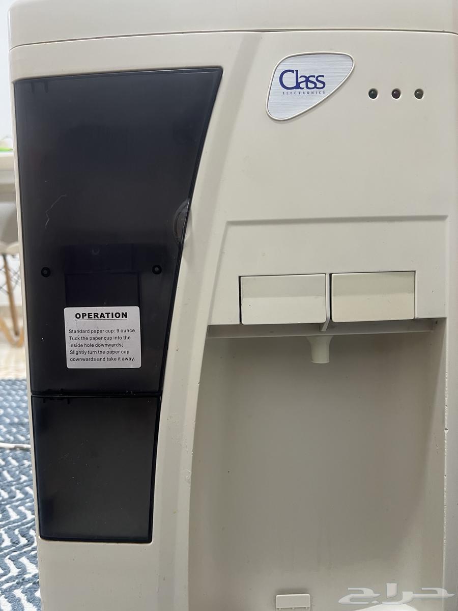 مبرد مياه بحالة جيدة جدا64571908750851110