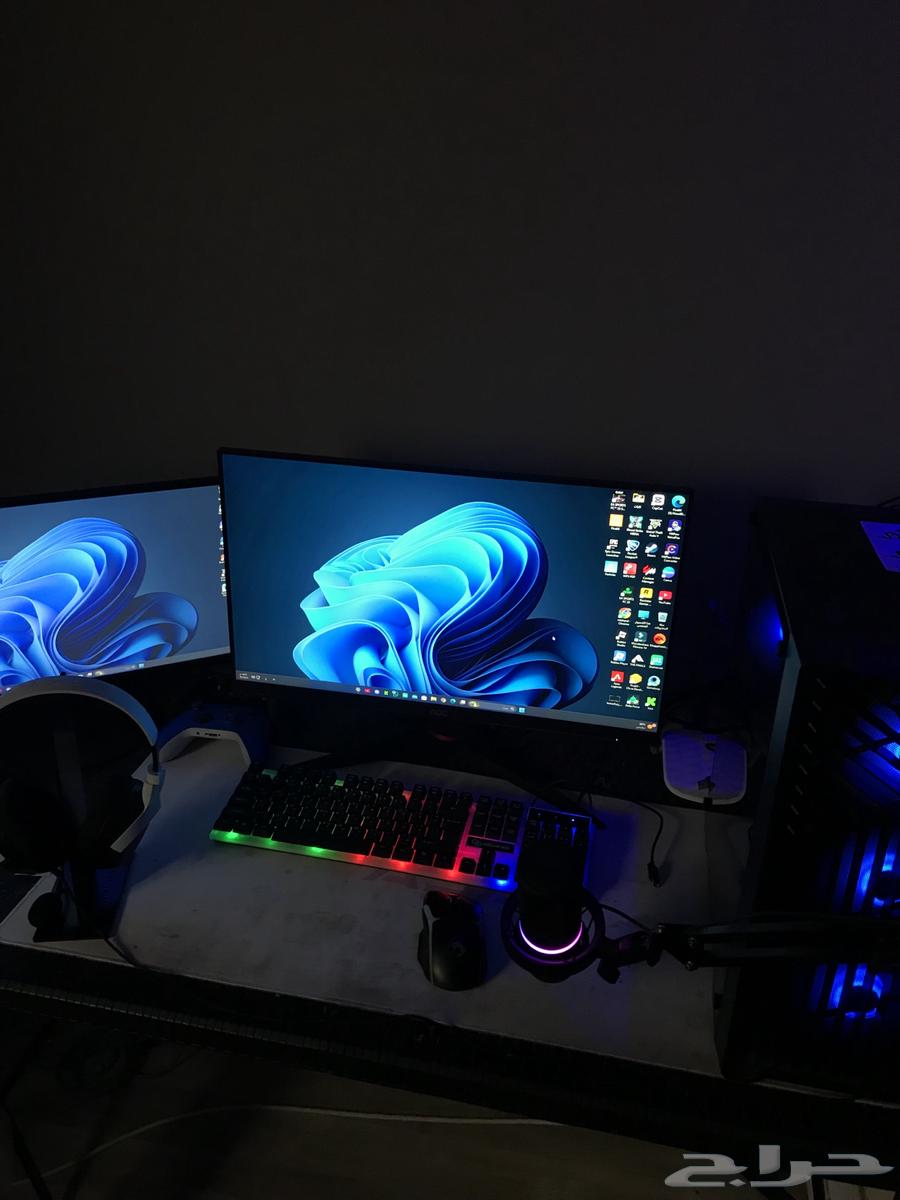 بي سي قيمنق و شاشة 264577472344961110