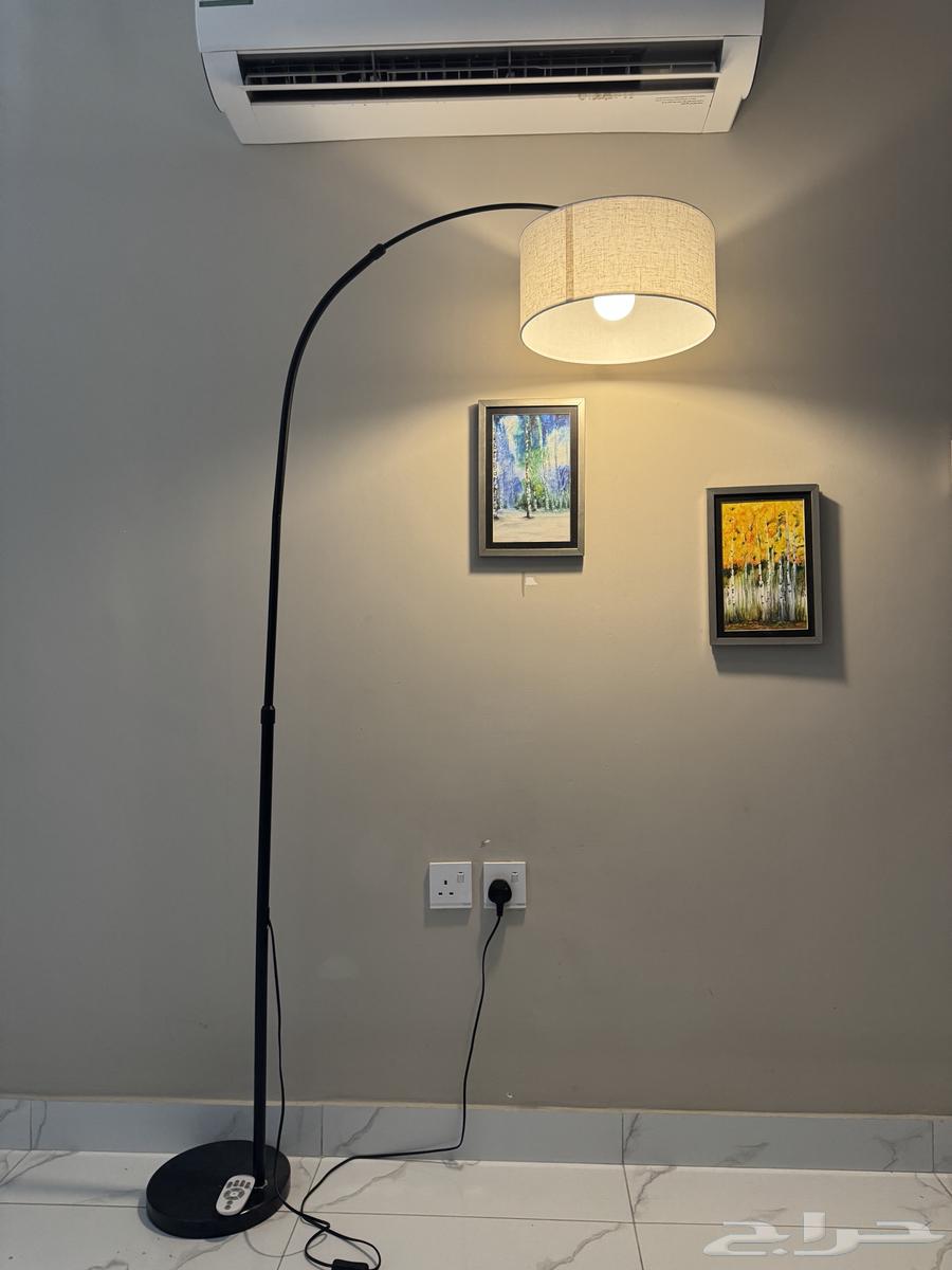 Exit KSA Sale - Beautiful lamp with remote64574902049025110