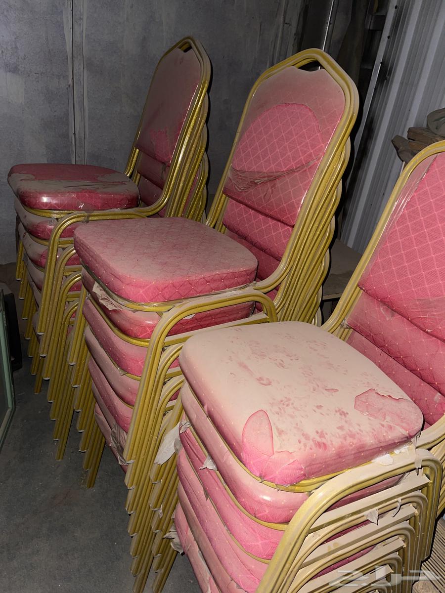 كراسي للبيع جديده64574313938947110