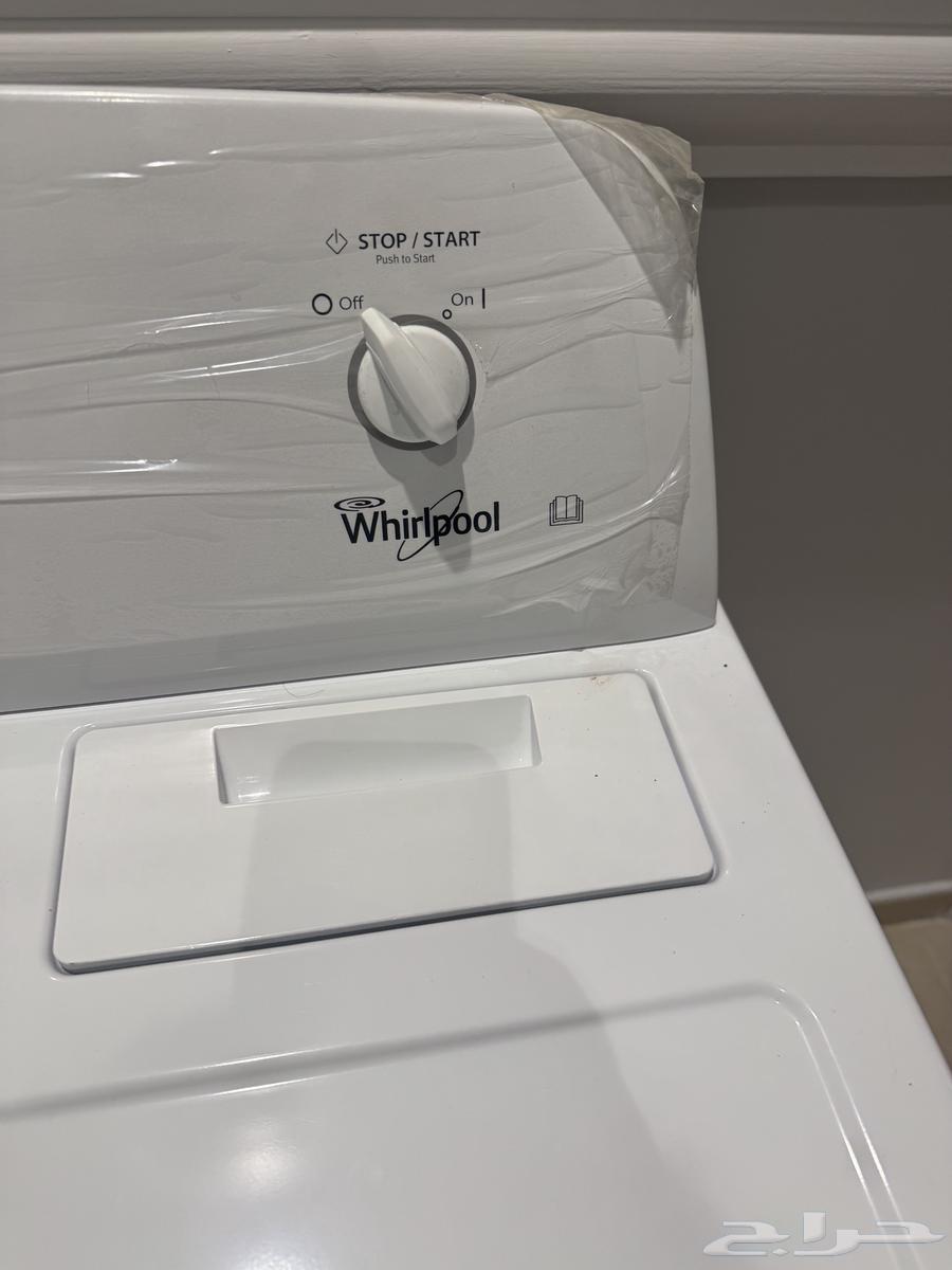 للبيع غسالة ونشافه64577022501633112