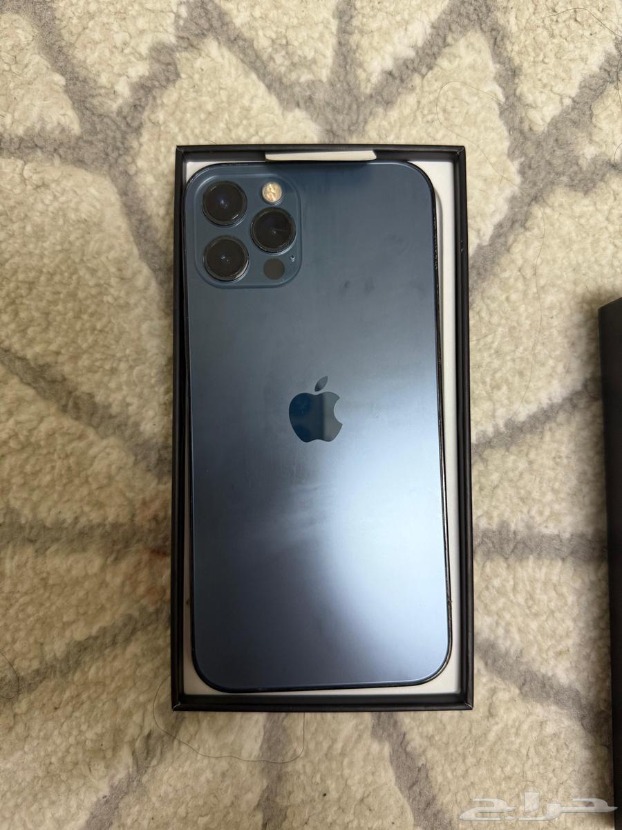 ايفون 12 برو 256 قيقا64574915920387110