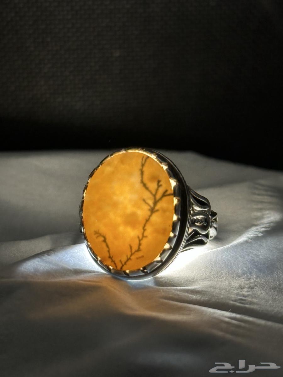 خاتم عقيق يماني64579664262659113