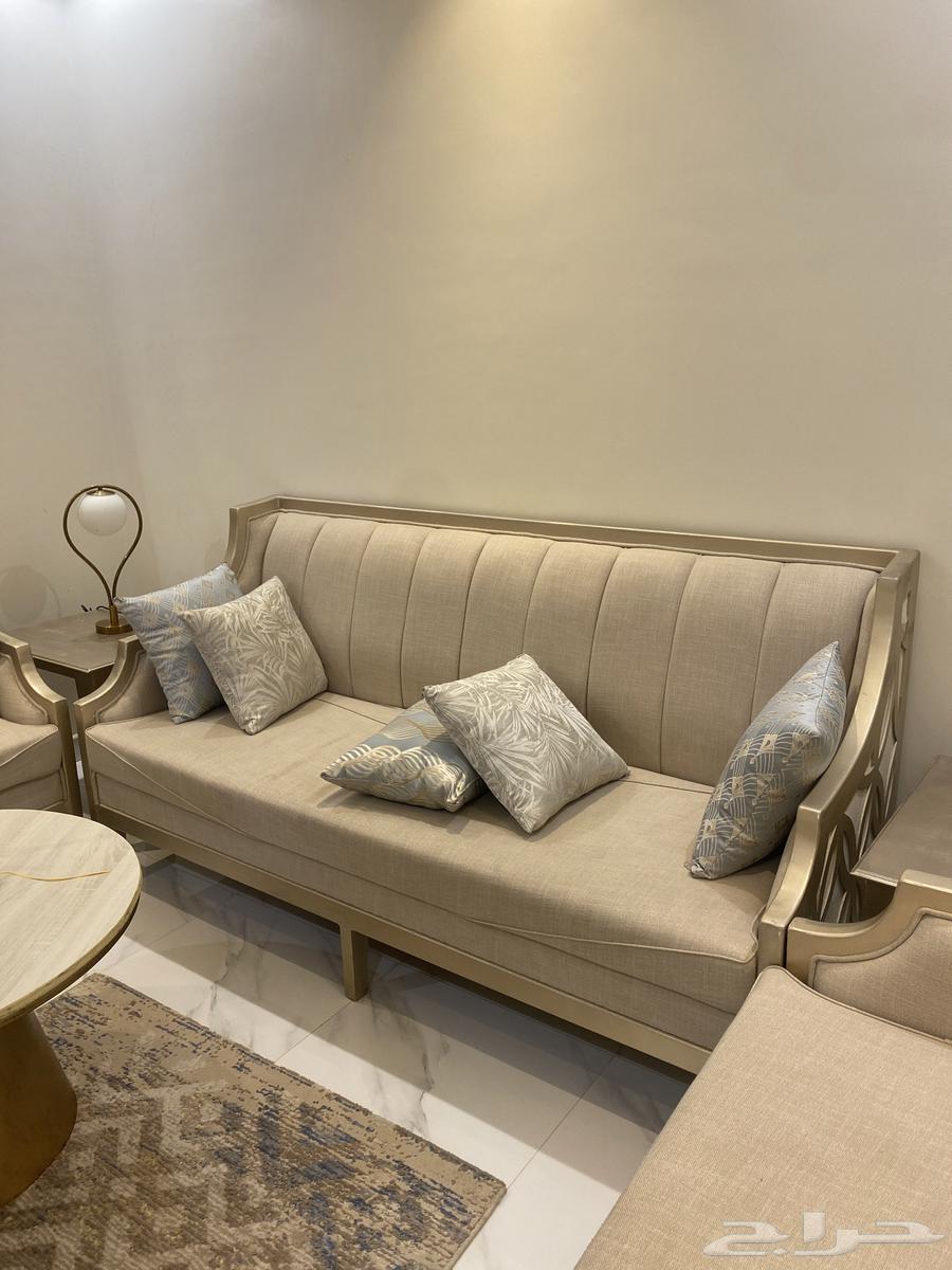 اثاث للبيع الحاله جديد سبب البيع نقل م64575154213506111