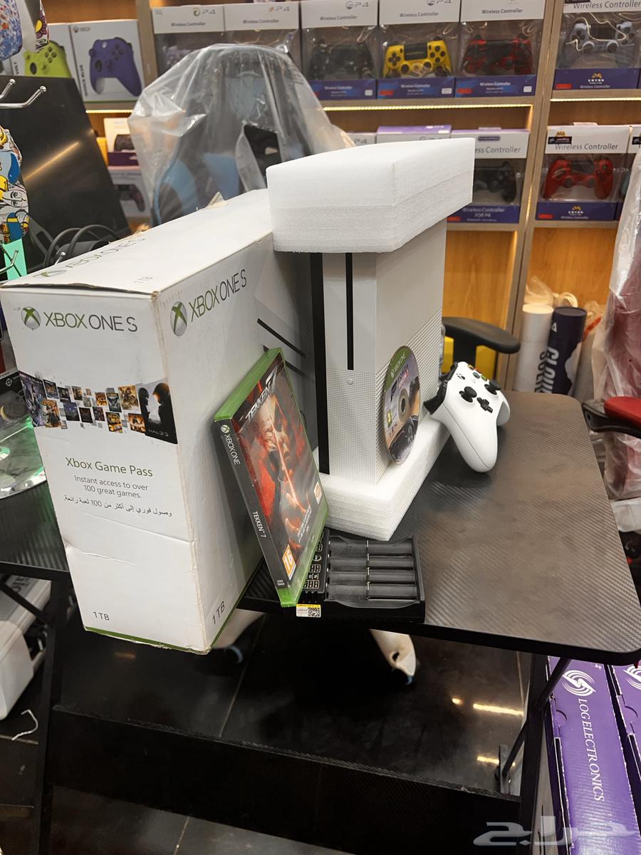 للبيع Xbox One S64576729205251112