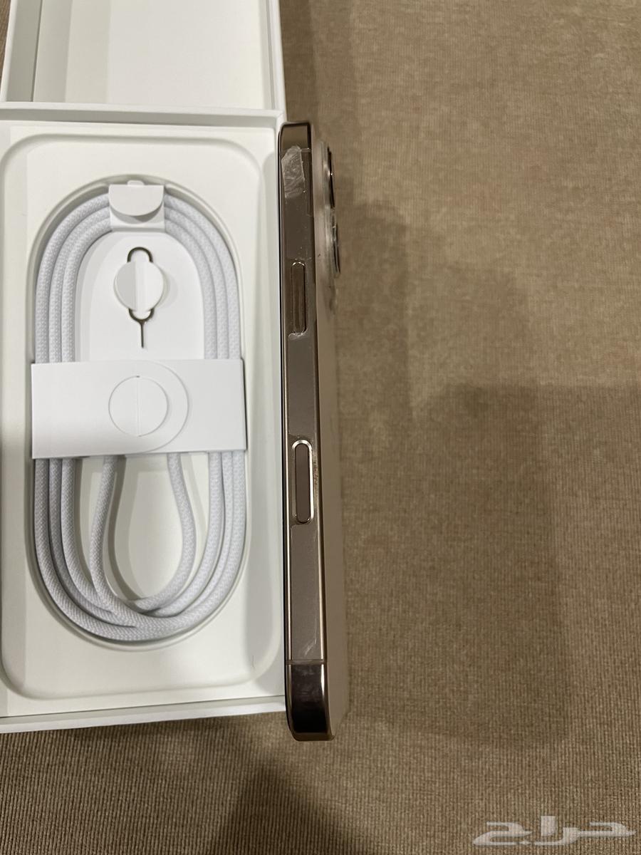 ايفون 16 برو نظيف 256 قيقا iPhone 1664579554057091114