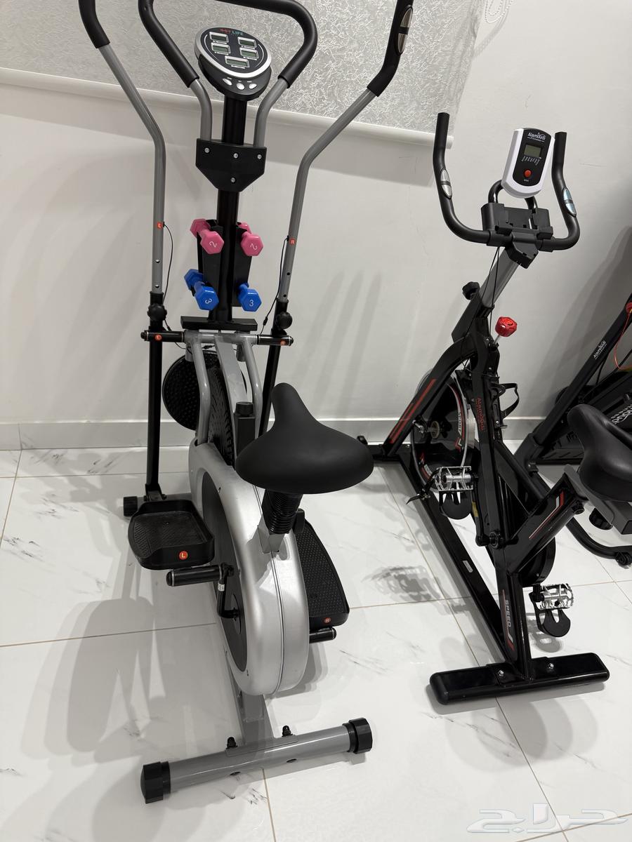 اجهزة رياضية جديدة لم تستخدم64574551483394111