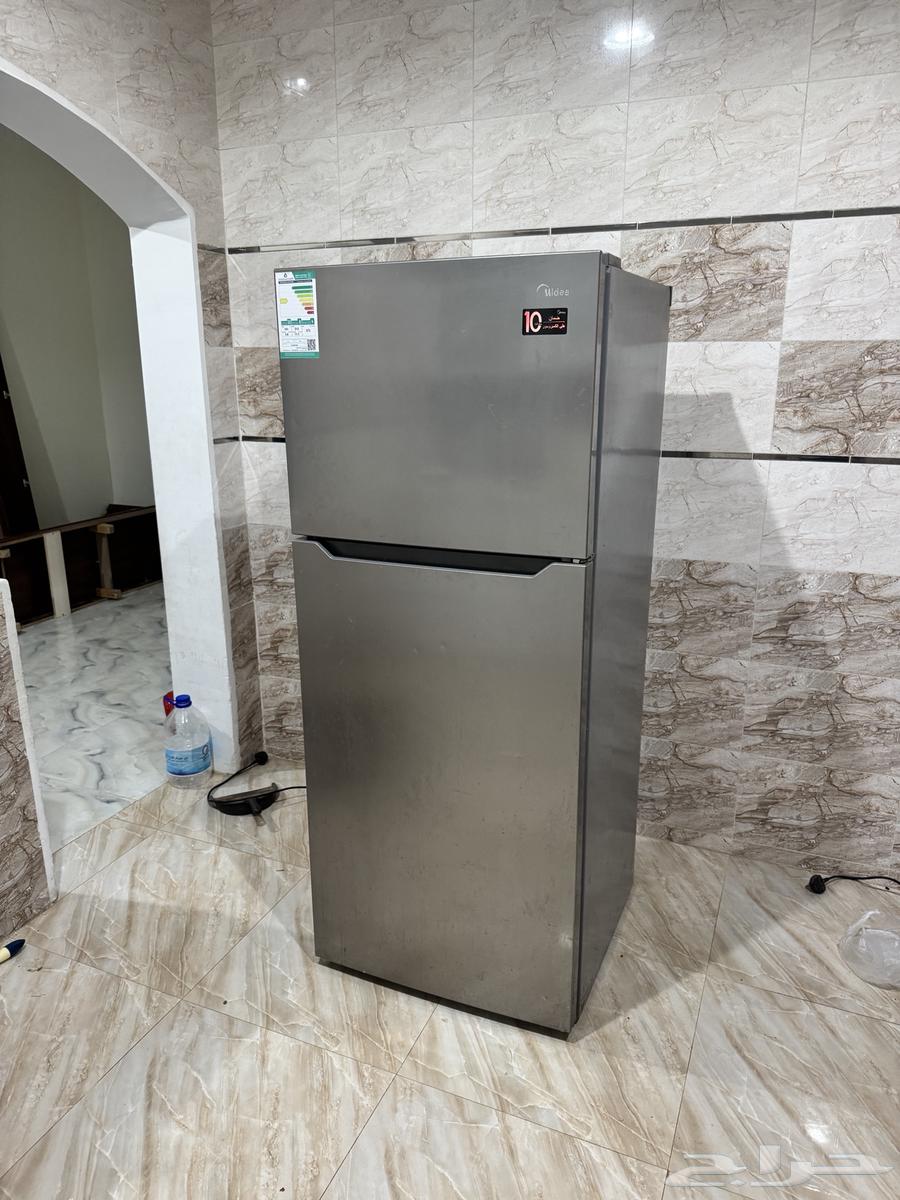 ثلاجه كبيره ممتازه64575959750530112