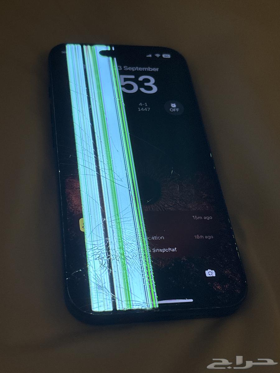 آيفون 15 برو بيع مستعجل64579406151425110