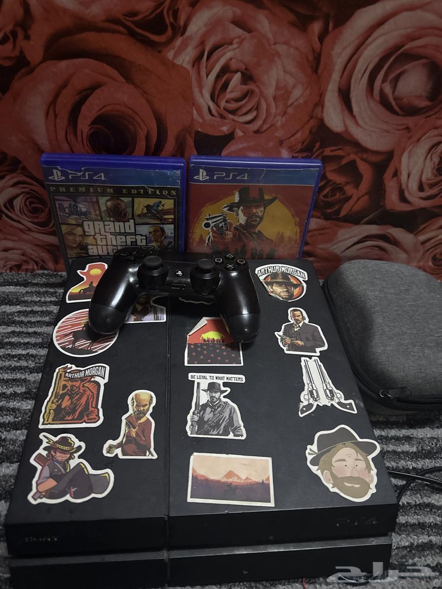 بلاستيشن فور 464578465843201110