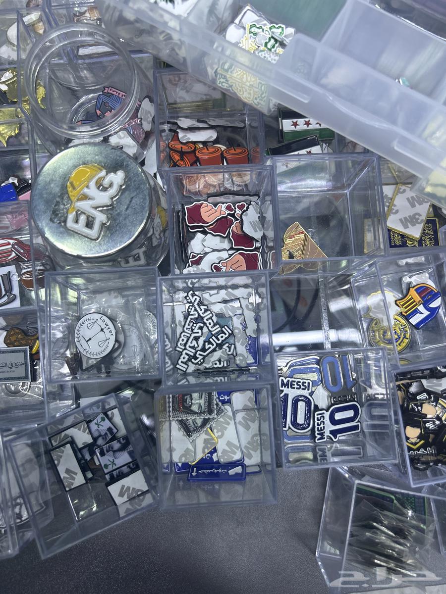 ملصقات معدنيه عروض اليوم الوطني استيكر64577642883714112