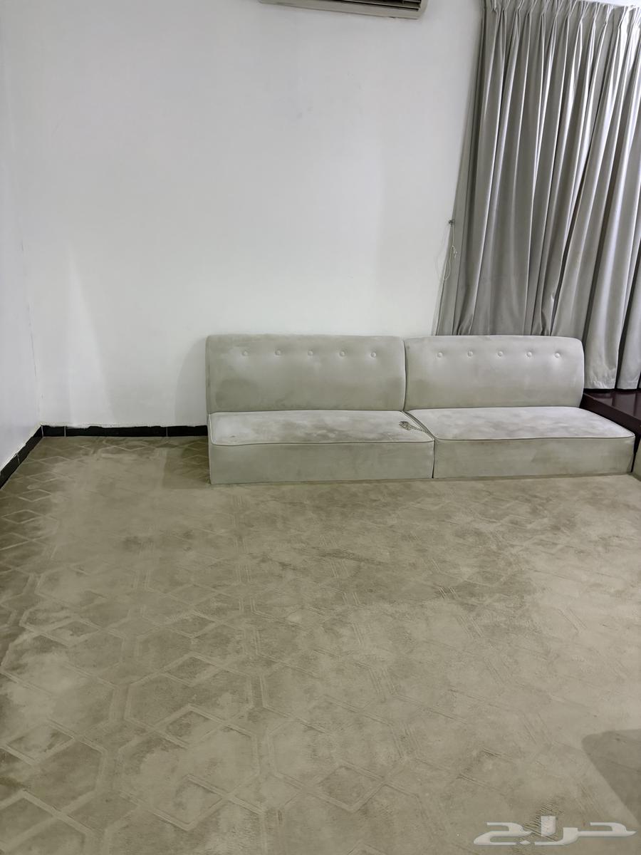 Sofa for sale with curtain and tables64576312052737111