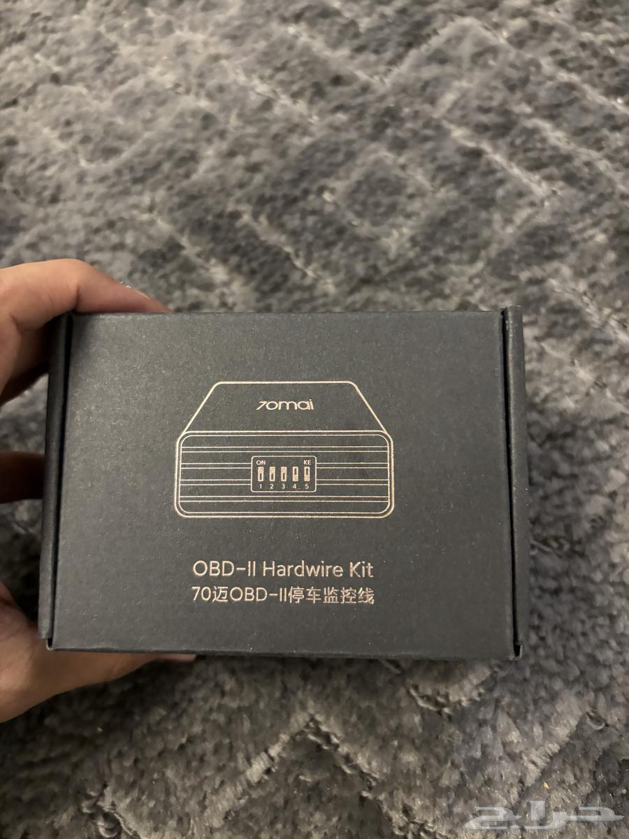 وصلة داش كام obd بديل عن الفيوز64574607137665110