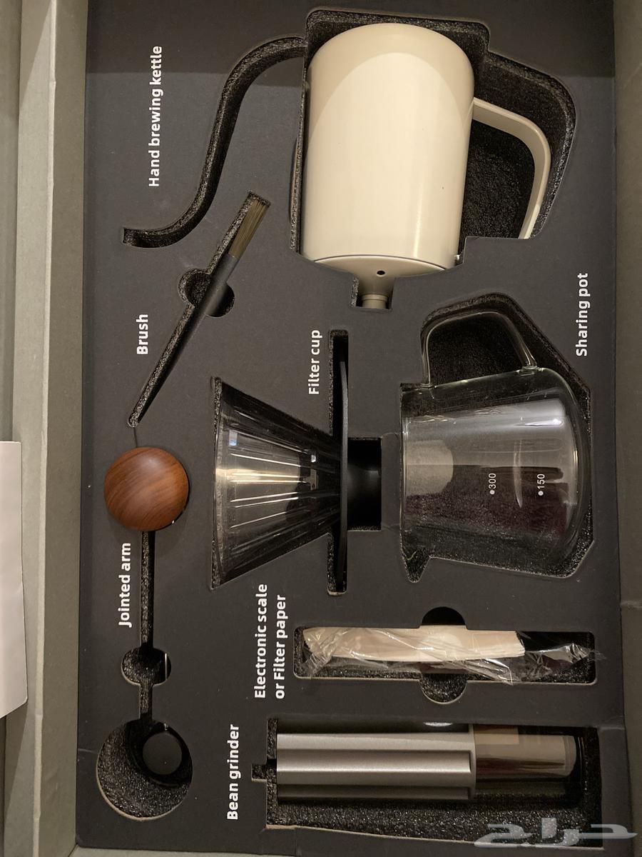 بوكس ادوات تحضير القهوه64574607200643110