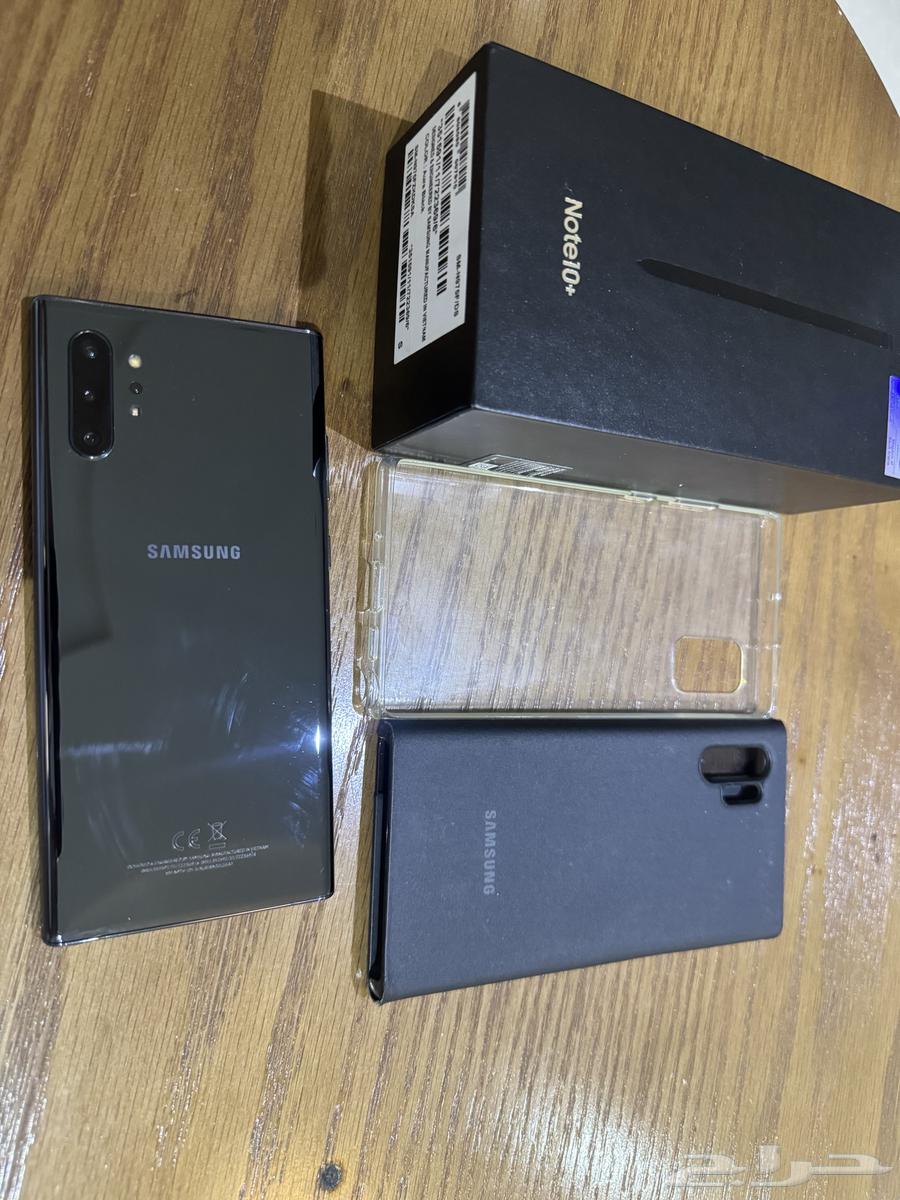 جالكسي نوت 10 بلاس نظيف على الشرط64573095051139110