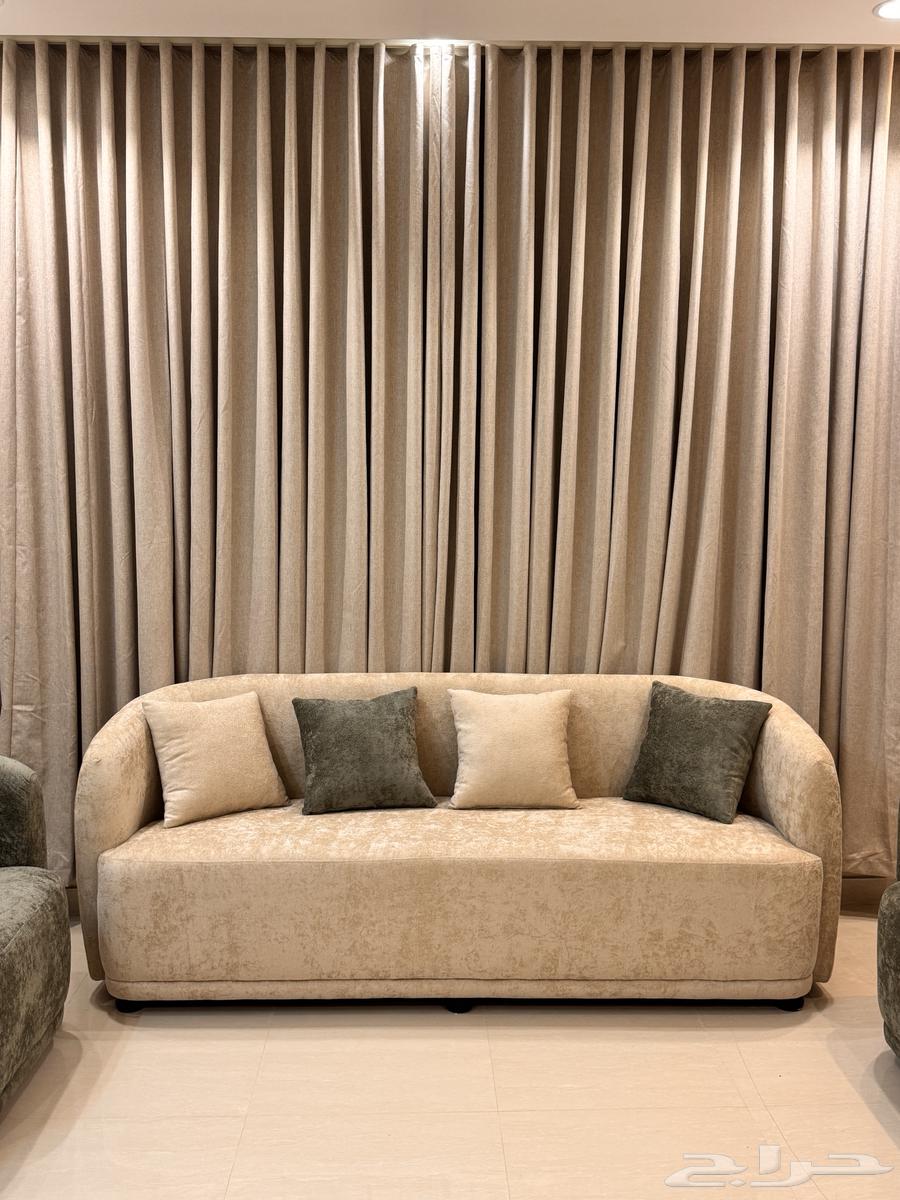 تفصيل ستائر - ومجالس عربية كتب - تنجيد64581869981699113