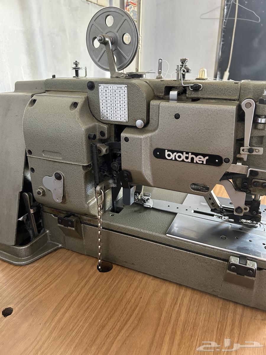 Japanese sewing machines, Iraqi, button machine, bread machine64576743070210110