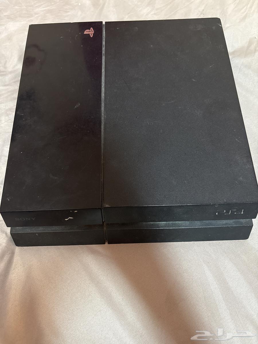 سوني 4 نظيف 450 ريال64576464899969110