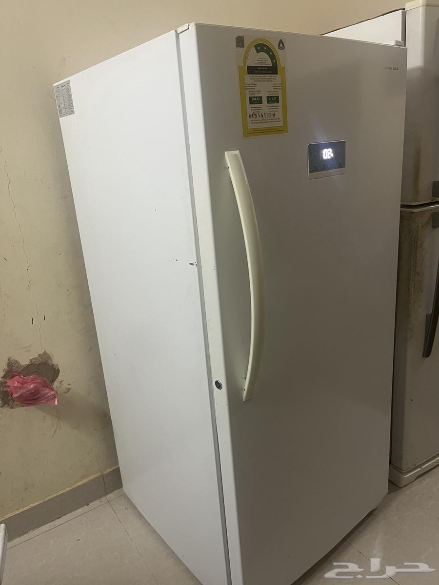 السلام عليكم ثلاجه لبيع64577304509441111