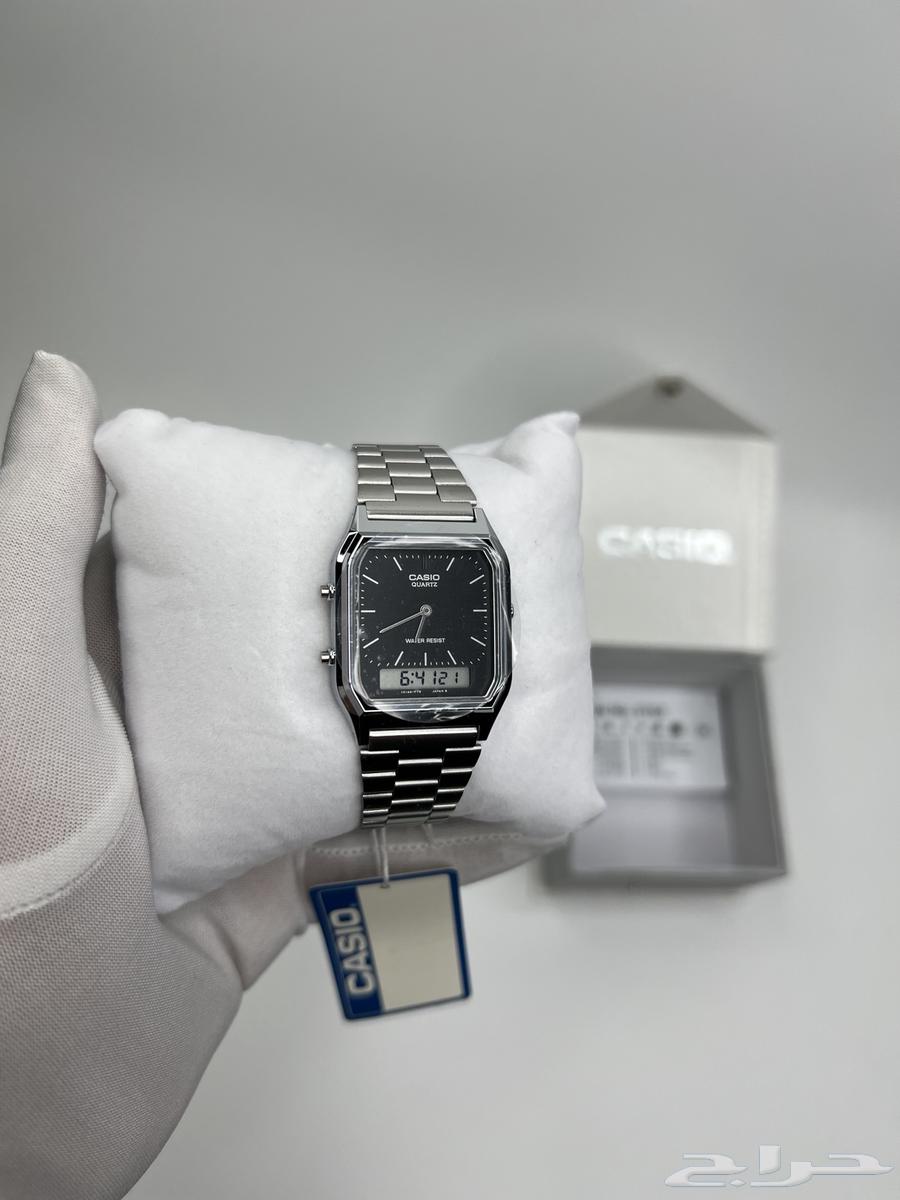 عروض على ساعات كاسيو الأصلية والأكثر طلبا  عالميا64571078855939112