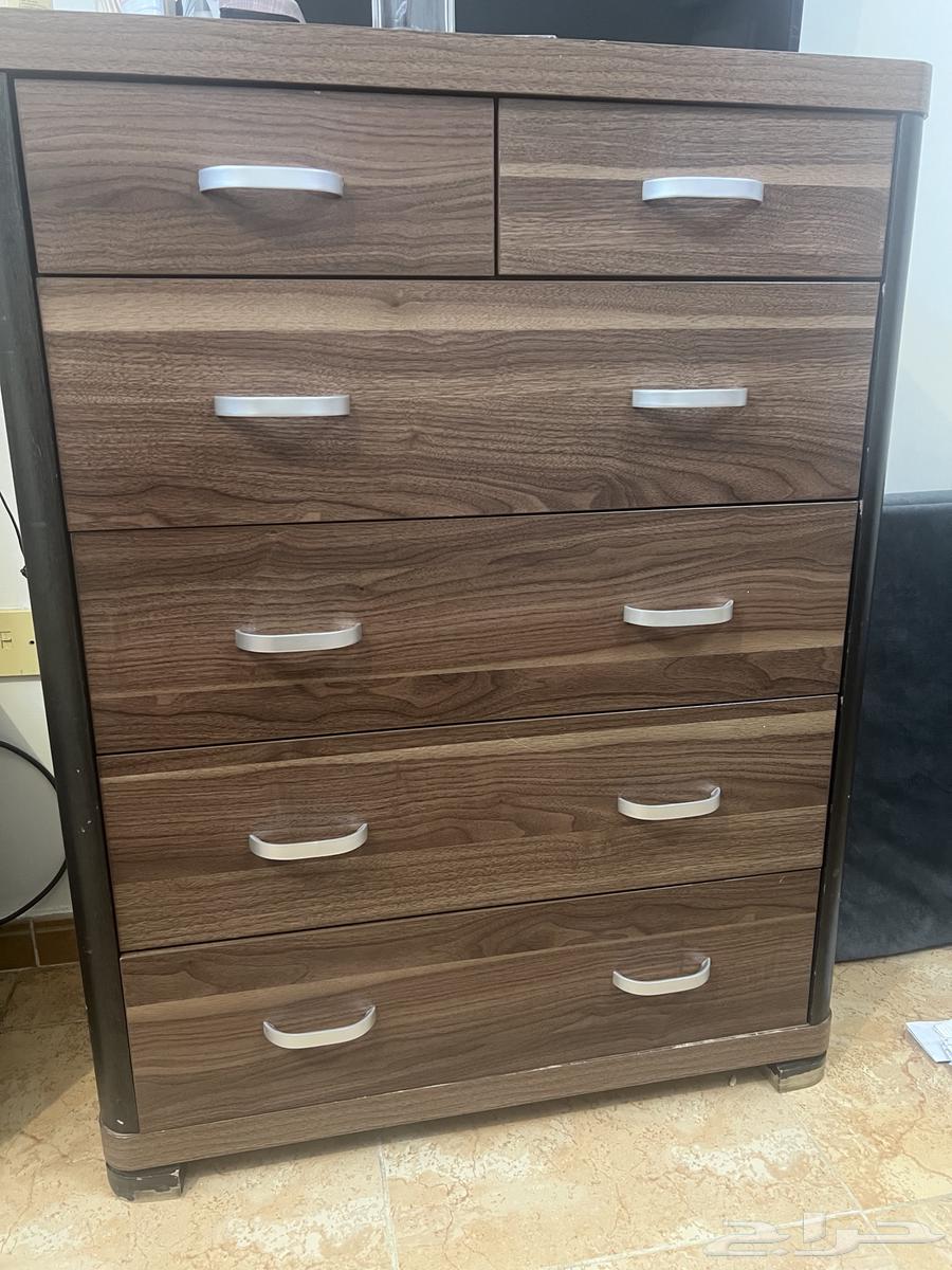 غرفة نوم جديده إيطاليه لون بني64574734142467113