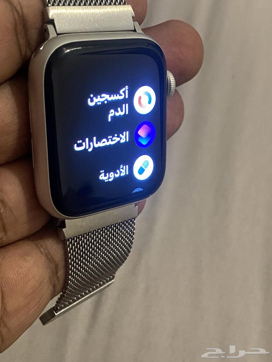للبيع ساعة ابل الإصدار 6 المقاس 4464578964630787112
