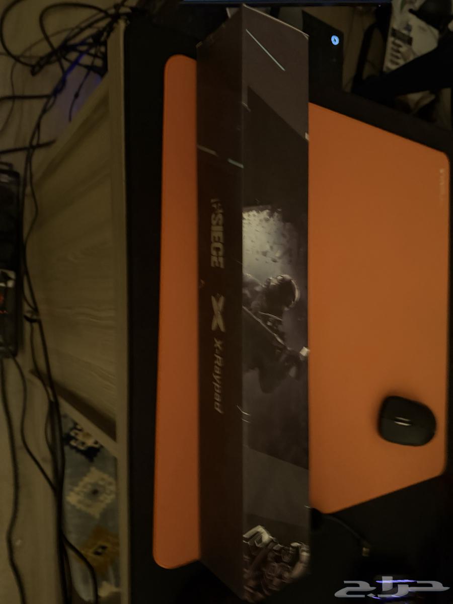 mousepad ماوس باد aAqua control plus v2 R6 siege x raypad e64578869094019113