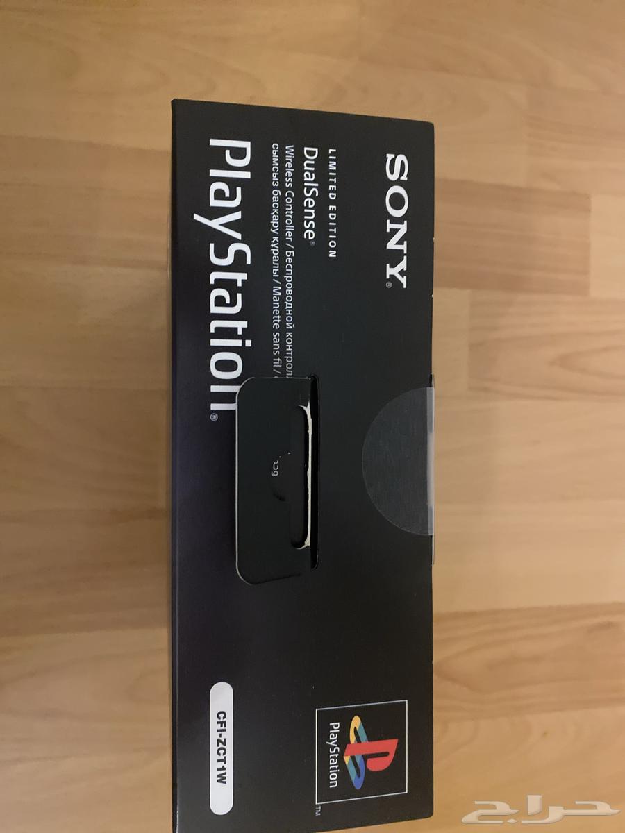 PS5 controller LIMTED EDITION نادرة 30 Anniversary64579019192066111