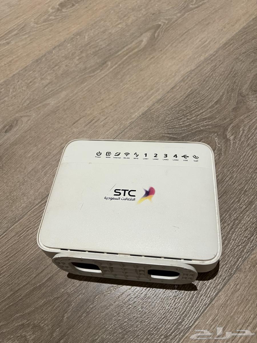 مودم STC DSL Huawei دي اس ل بدون شريحة64576743095299110
