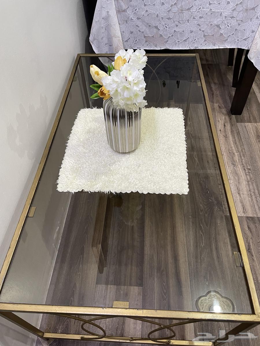 طقم كنب جديد ونظيف64571492505985112