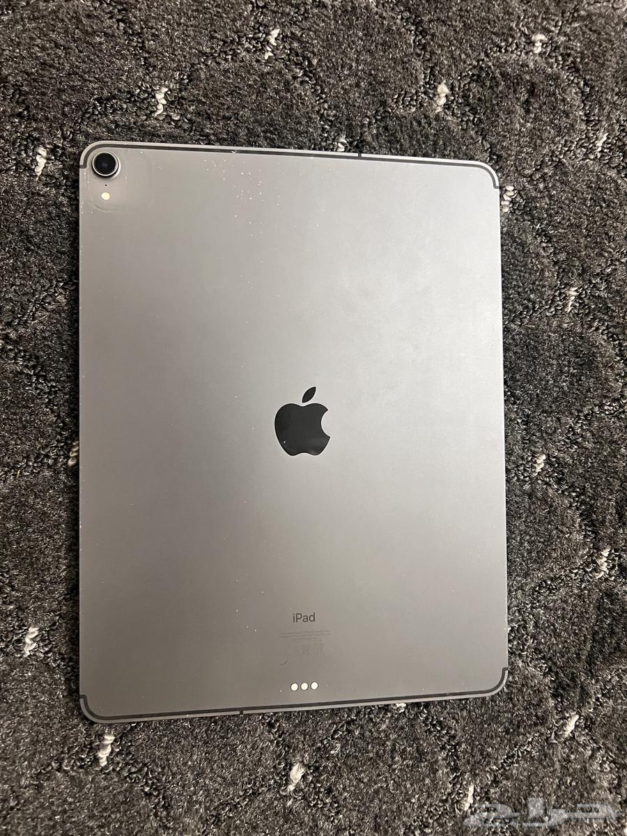 ايباد 12.9 للبيع ( الجيل الثالث )64571575356290112