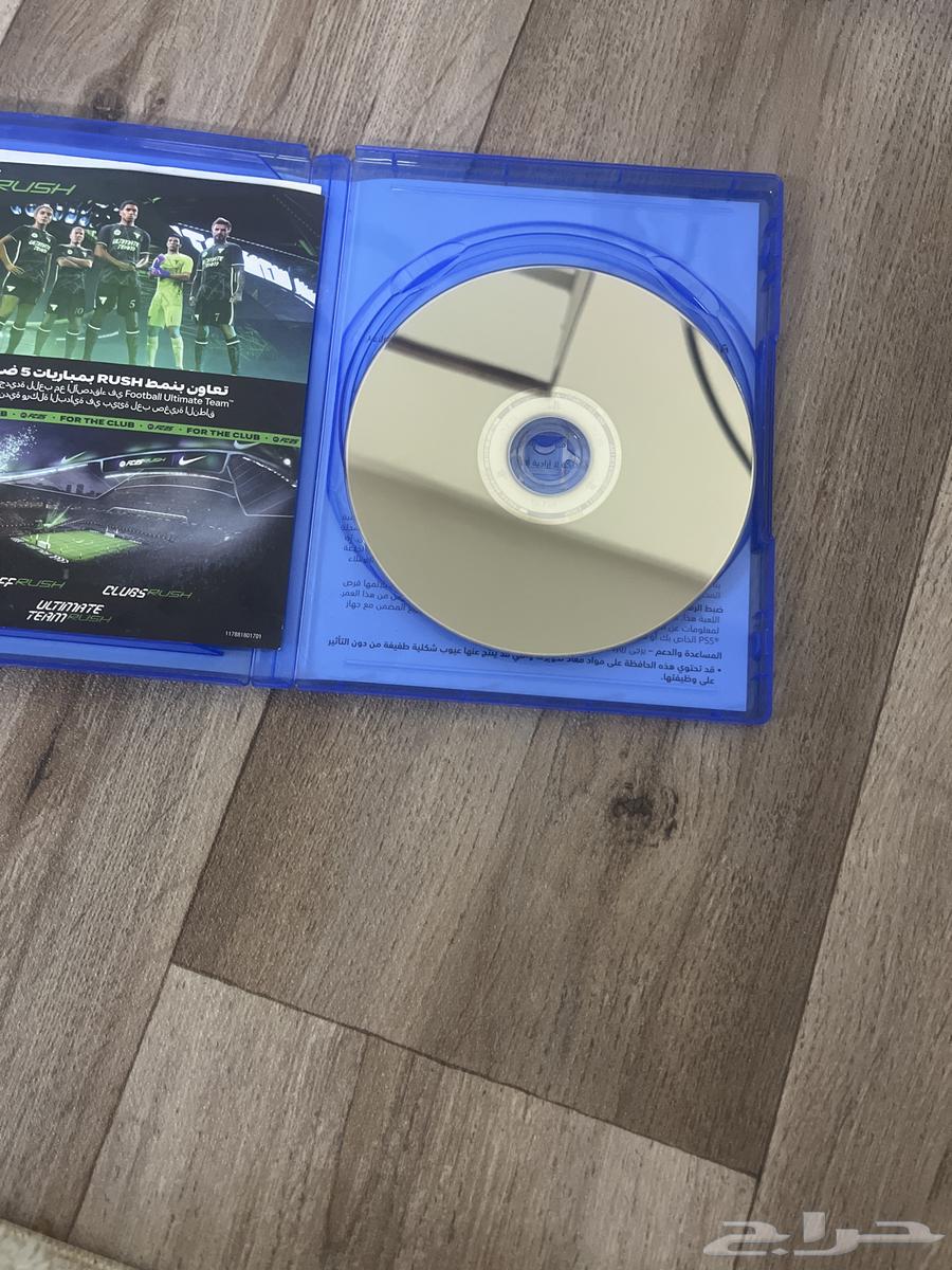 شريط FC25 نظيف PS564572523155842112