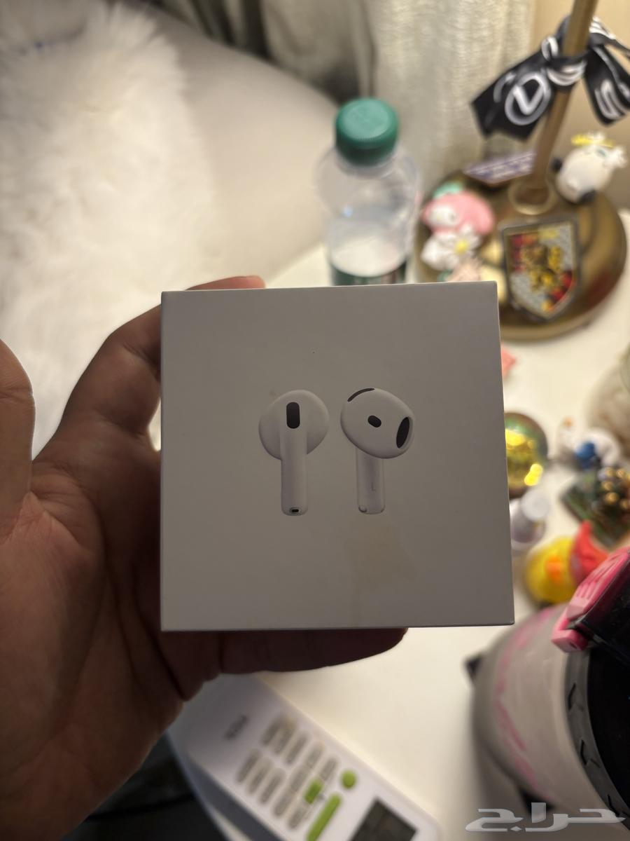 سماعات ابل جيل 4 بيع مستعجل64574383330307113