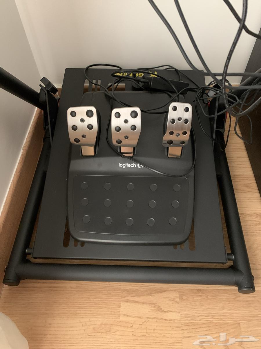 دركسون g29 لوجيتيك مع ستاند قطع نظيفه جدا استخدام نادر64573362004226113