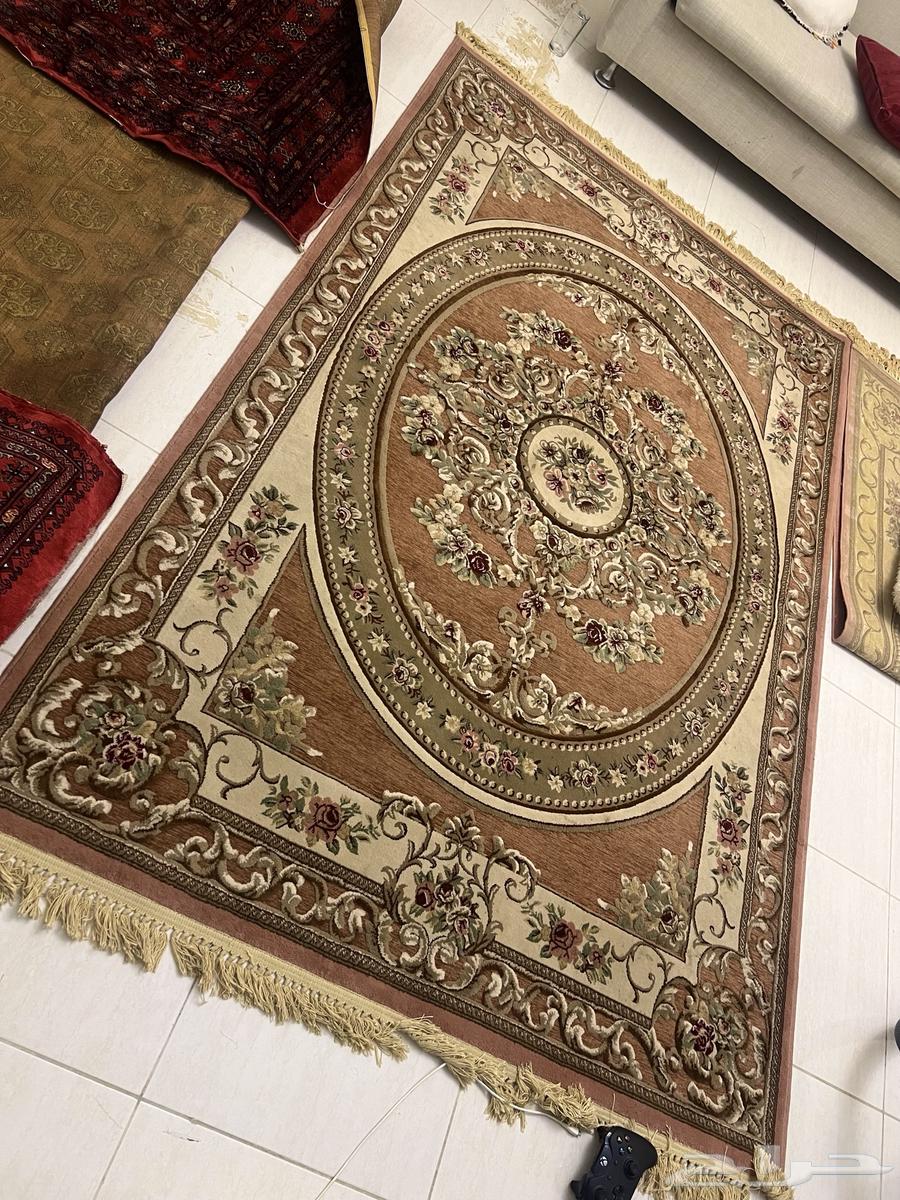 سجاد طقم 4 قطع منهم64579005651585111