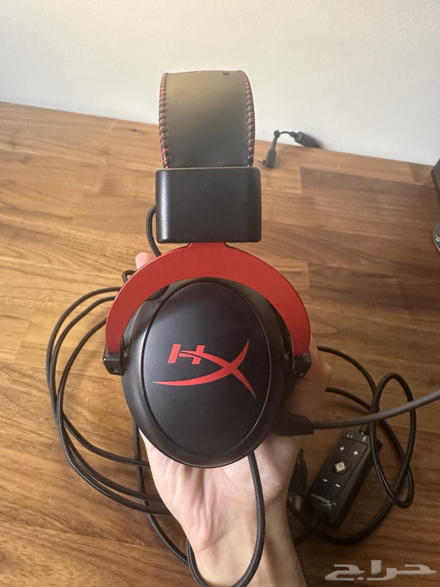 HyperX Cloud II Headset64573291234819110