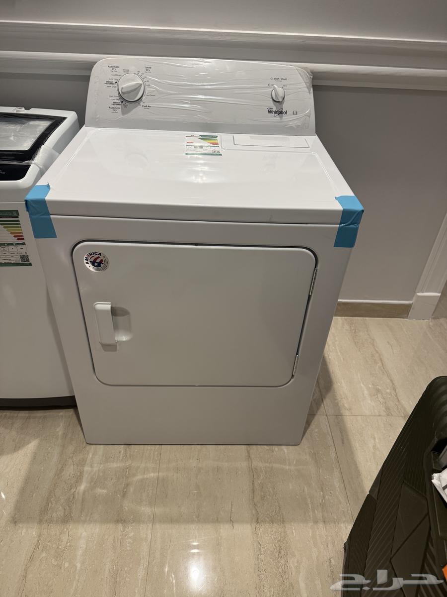 للبيع غسالة ونشافه64577022501633110